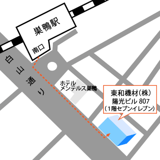 詳細地図